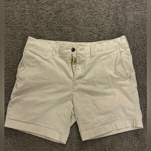 Duckhead Gold school Shorts | Stone | 34 waist 7 in inseam
